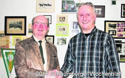 Frischer Wind bei Wehrener Schützen