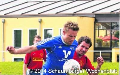 FC und VfL II im Nachbarschaftsduell