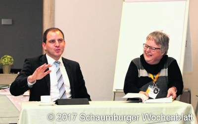 SoVD schult Funktionsträger für die Leitungsübernahme