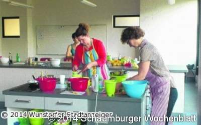 Kneippianer kochen