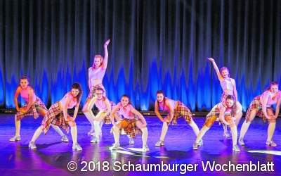 Tanzvorführungen sollen bezaubern