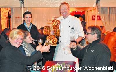 Wein muss magnetisch sein
