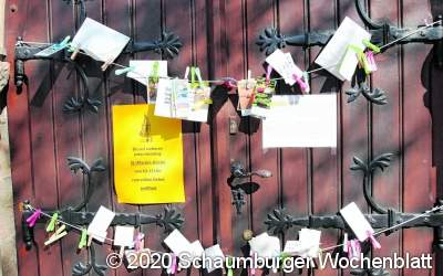 Gottesdienst kommt auf
den heimischen Bildschirm