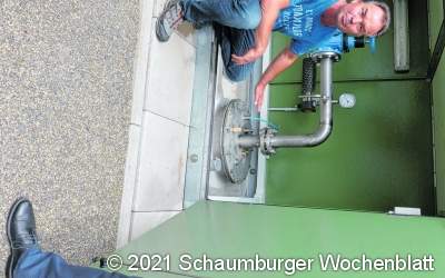 Brunnen-Start hat
ein Nachspiel
