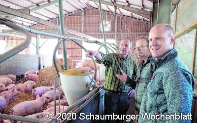 (tau): Herr Ludowig, an dem Th...