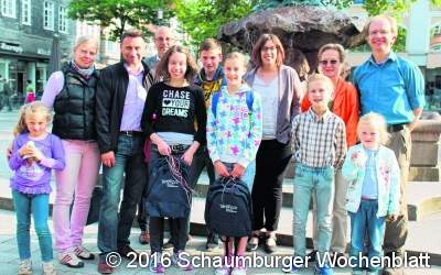 Bei Jugend musiziert ganz vorne