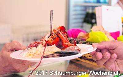 Nordisch frisch auf den Tisch