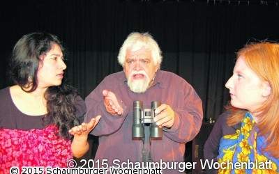 Die Mischlinge laden zur Premiere