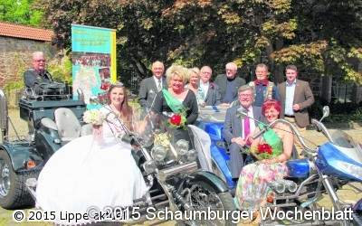Stelldichein 200 gekrönter Häupter