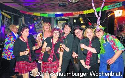 Weiberfastnacht mit DJ Franky Flow