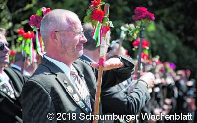 Disziplin muss einfach sein