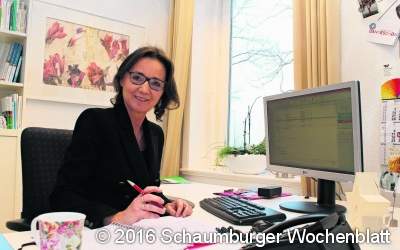 Karrieresprung für Berbel Unruh