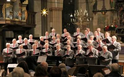 Stimmungsvolle Weihnachtskonzert