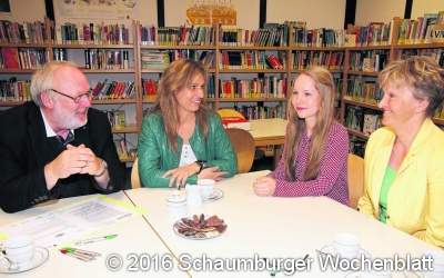 Kleine Schule ganz groß