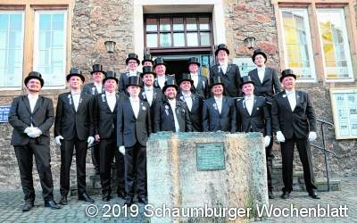 Start des Schießens