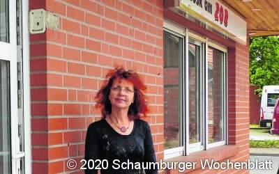 Ein leerstehender Kiosk sichert zwei Arbeitsplätze