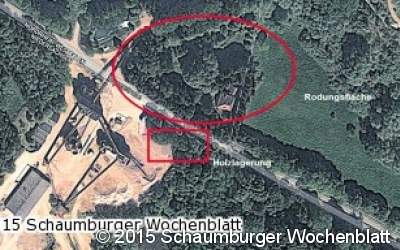 Anzeige an Naturschutzbehörde