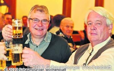 Schützen küren ihre neuen Rottmeister