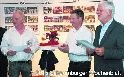Für Ehre, Pokale und den Weihnachtsbraten