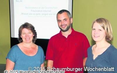 Elternabend in der Grundschule