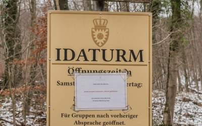 Neuen Pächter für den Idaturm gefunden?