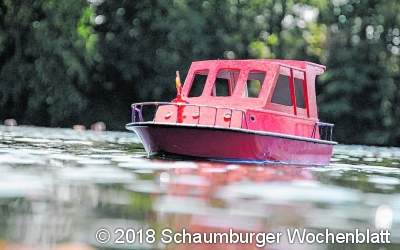 Sommersonnenspaß am Jahn-Teich