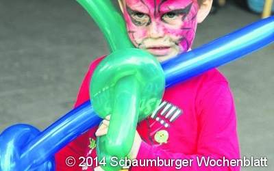 SW Brüntrup feierte Sportfest
