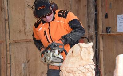 Marktsaison wird mit Brennholz- und Bauernmarkt eingeläutet<br>