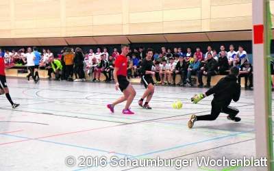Licht bleibt diesmal an beim Soccercup