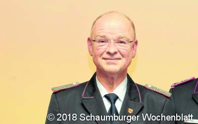Ortsbrandmeister gibt nach fast drei Jahrzehnten das Zepter ab