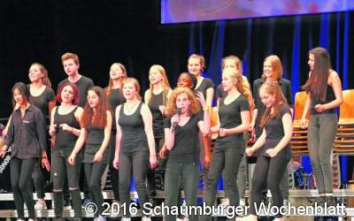 ﻿Schüler brechen zu neuen musikalischen Ufern auf