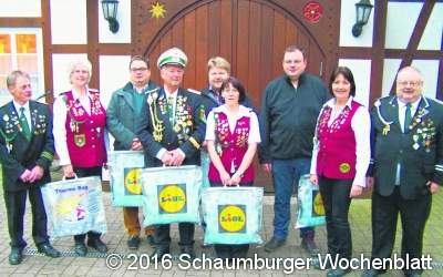 Zwei mal erster Platz