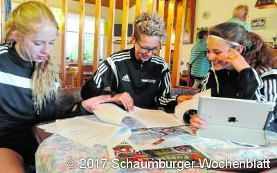 Der 17. Juni ist der Tag  des Fußballs in Rodenberg