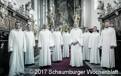 Einzigartiges Pfingstkonzert im Stift Fischbeck
