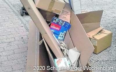 Sammlung wird zum Problem