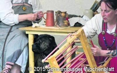 Das Mittelalter kehrt nach Lügde zurück