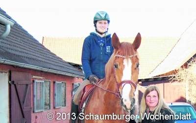 Zweitägiges Reitturnier auf der Reitanlage Vauth