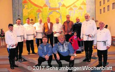 Stimmgewaltig, mystisch und geheimnisvoll