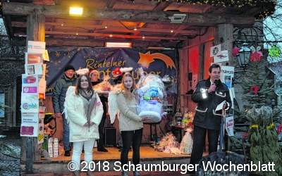 Zum ersten, zum zweiten und zum dritten!