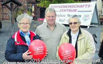 Lindhorster Heimatverein stellt sein Wirken vor