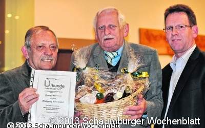 Liederkranz singt mit Bundespolizeiorchester