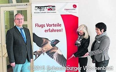 Unterwegs mit dem Schwalbenticket