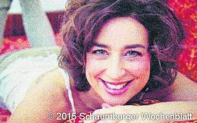 Isabel Varell mit neuem Soloprogramm