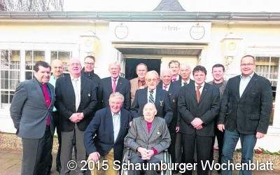 Kegelclub Bierchen wird 60 Jahre jung