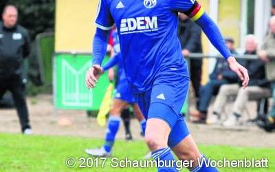 Obernkirchen kann erfolgreich  aus der Winterpause starten