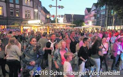 Altstadtfest zieht viele Besucher an