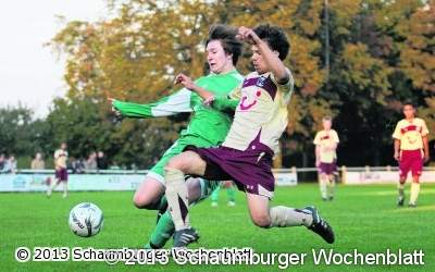 Die U-16 von 96 kommt wieder nach Lüdersfeld