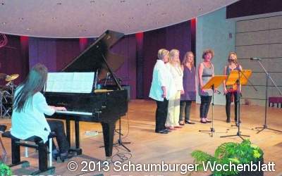 Jubiläum wird mit Sommerkonzert gefeiert