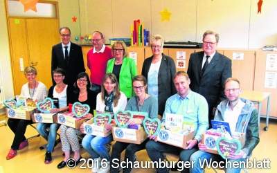 Lesefutter für Grundschüler