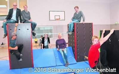 Besseres Sportangebot
